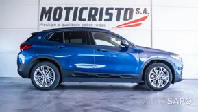 BMW X2 25 e xDrive de 2022
