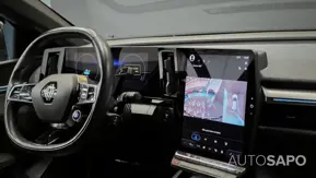 Renault Megane E-Tech de 2023