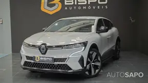 Renault Megane E-Tech de 2023