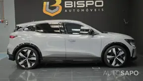 Renault Megane E-Tech de 2023