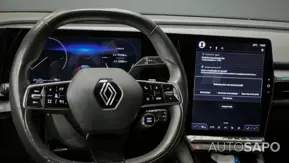 Renault Megane E-Tech de 2023