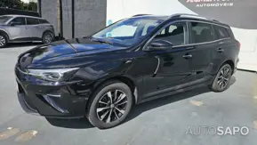 MG MG5 de 2022