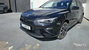 MG MG5 de 2022