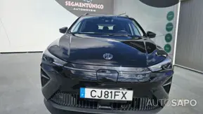 MG MG5 de 2022