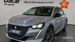 Peugeot E-208 Active de 2022