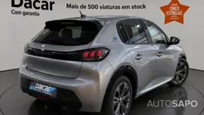 Peugeot E-208 Active de 2022