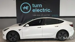 Tesla Model 3 Standard Range Plus RWD de 2023