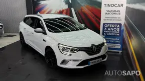 Renault Mégane de 2018