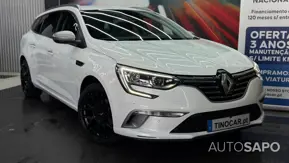 Renault Mégane de 2018