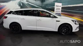 Renault Mégane de 2018