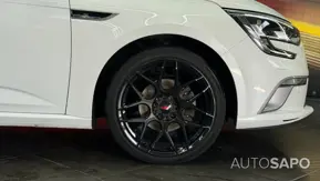 Renault Mégane de 2018