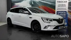 Renault Mégane de 2018