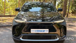 Toyota BZ4X de 2023