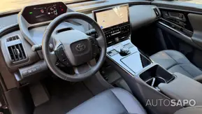 Toyota BZ4X de 2023