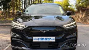 Ford Mustang Mach-E de 2022