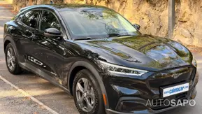Ford Mustang Mach-E de 2022