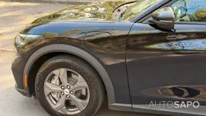 Ford Mustang Mach-E de 2022