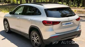 Mercedes-Benz Classe GLA de 2022