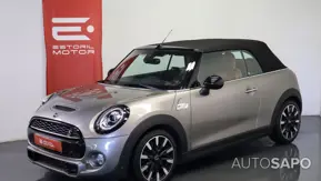 MINI Cabrio Cooper S Auto de 2019