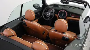 MINI Cabrio Cooper S Auto de 2019