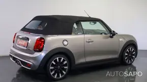 MINI Cabrio Cooper S Auto de 2019