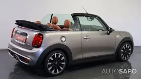 MINI Cabrio Cooper S Auto de 2019