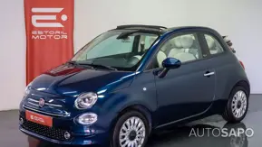 Fiat 500C de 2020