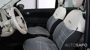 Fiat 500C de 2020
