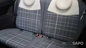 Fiat 500C de 2020