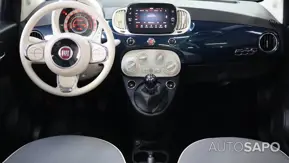 Fiat 500C de 2020