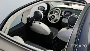 Fiat 500C de 2020
