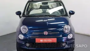 Fiat 500C de 2020