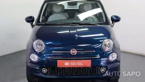Fiat 500C de 2020