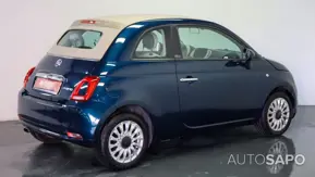 Fiat 500C de 2020