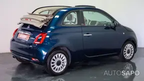 Fiat 500C de 2020