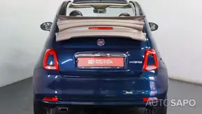 Fiat 500C de 2020