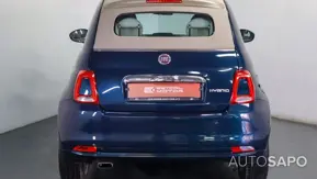 Fiat 500C de 2020