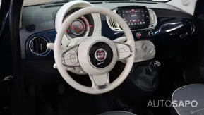 Fiat 500C de 2020