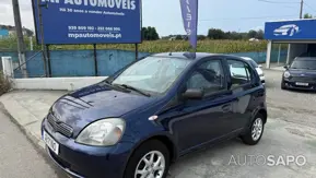 Toyota Yaris 1.0 Base de 1999