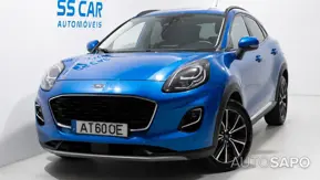 Ford Puma de 2022