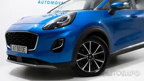 Ford Puma de 2022