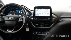Ford Puma de 2022