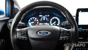 Ford Puma de 2022