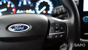 Ford Puma de 2022