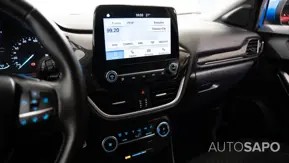 Ford Puma de 2022
