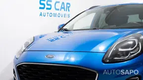 Ford Puma de 2022