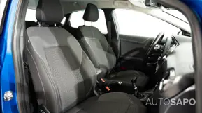 Ford Puma de 2022