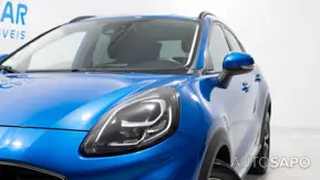 Ford Puma de 2022