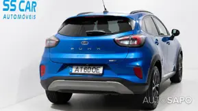 Ford Puma de 2022