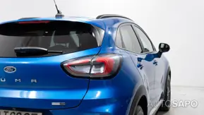 Ford Puma de 2022